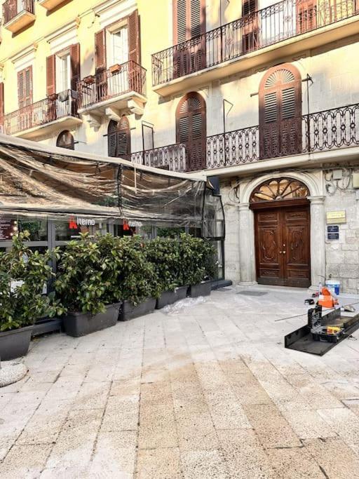 Appartamento Pietra Di Mare - Affitti Brevi Italia Bari Exterior foto