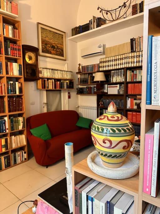 Appartamento Pietra Di Mare - Affitti Brevi Italia Bari Exterior foto
