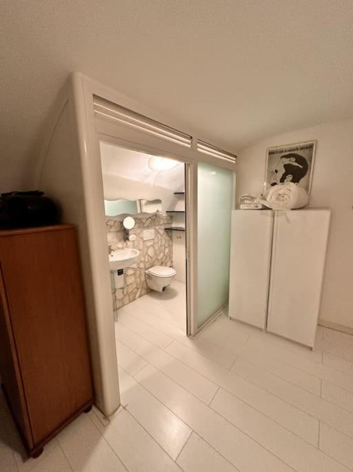 Appartamento Pietra Di Mare - Affitti Brevi Italia Bari Exterior foto