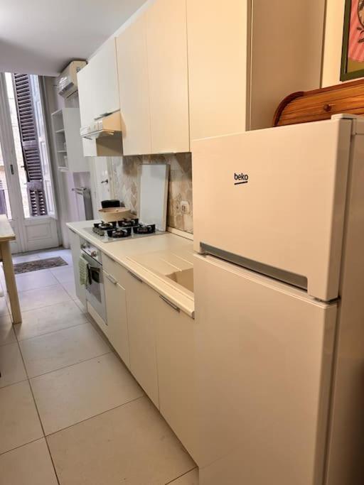 Appartamento Pietra Di Mare - Affitti Brevi Italia Bari Exterior foto