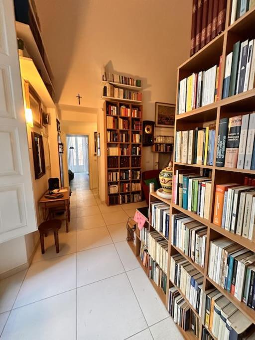 Appartamento Pietra Di Mare - Affitti Brevi Italia Bari Exterior foto