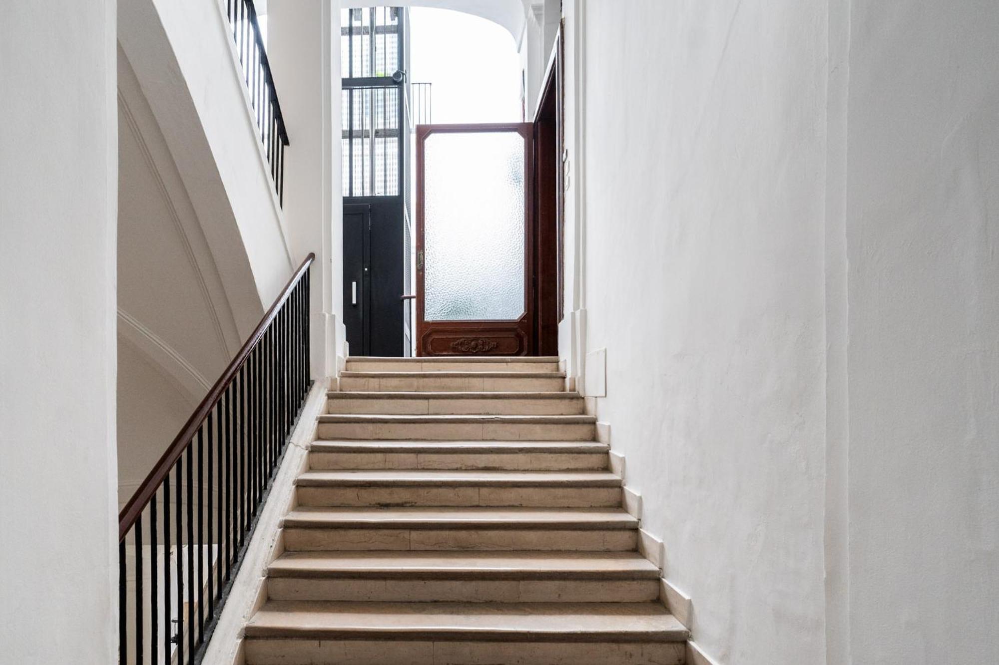 Appartamento Pietra Di Mare - Affitti Brevi Italia Bari Exterior foto