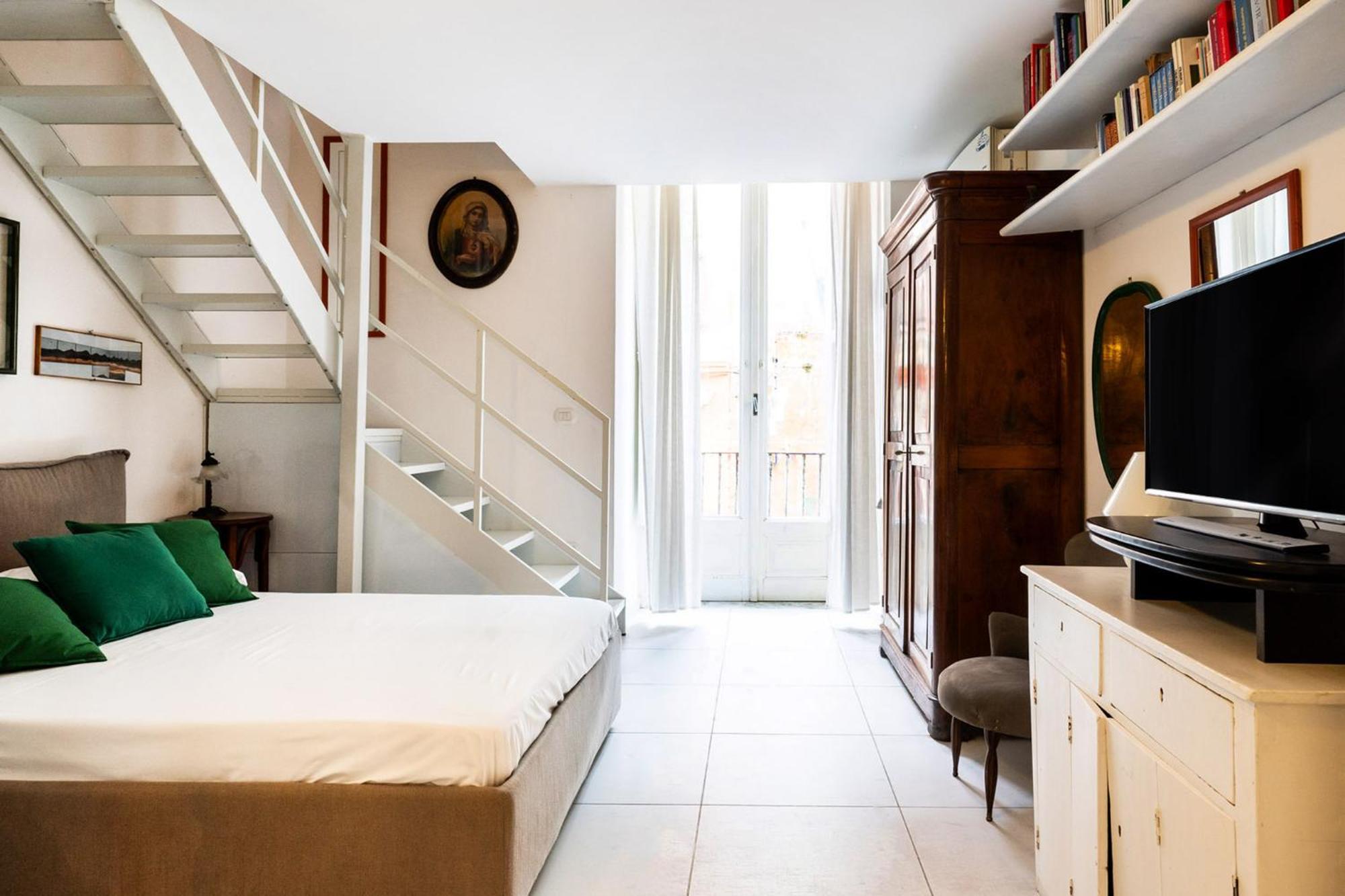 Appartamento Pietra Di Mare - Affitti Brevi Italia Bari Exterior foto