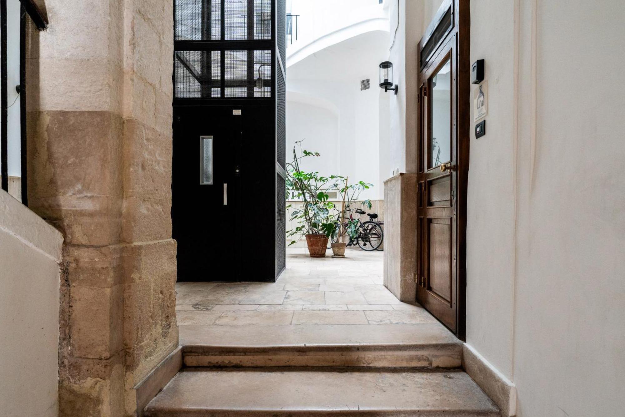 Appartamento Pietra Di Mare - Affitti Brevi Italia Bari Exterior foto