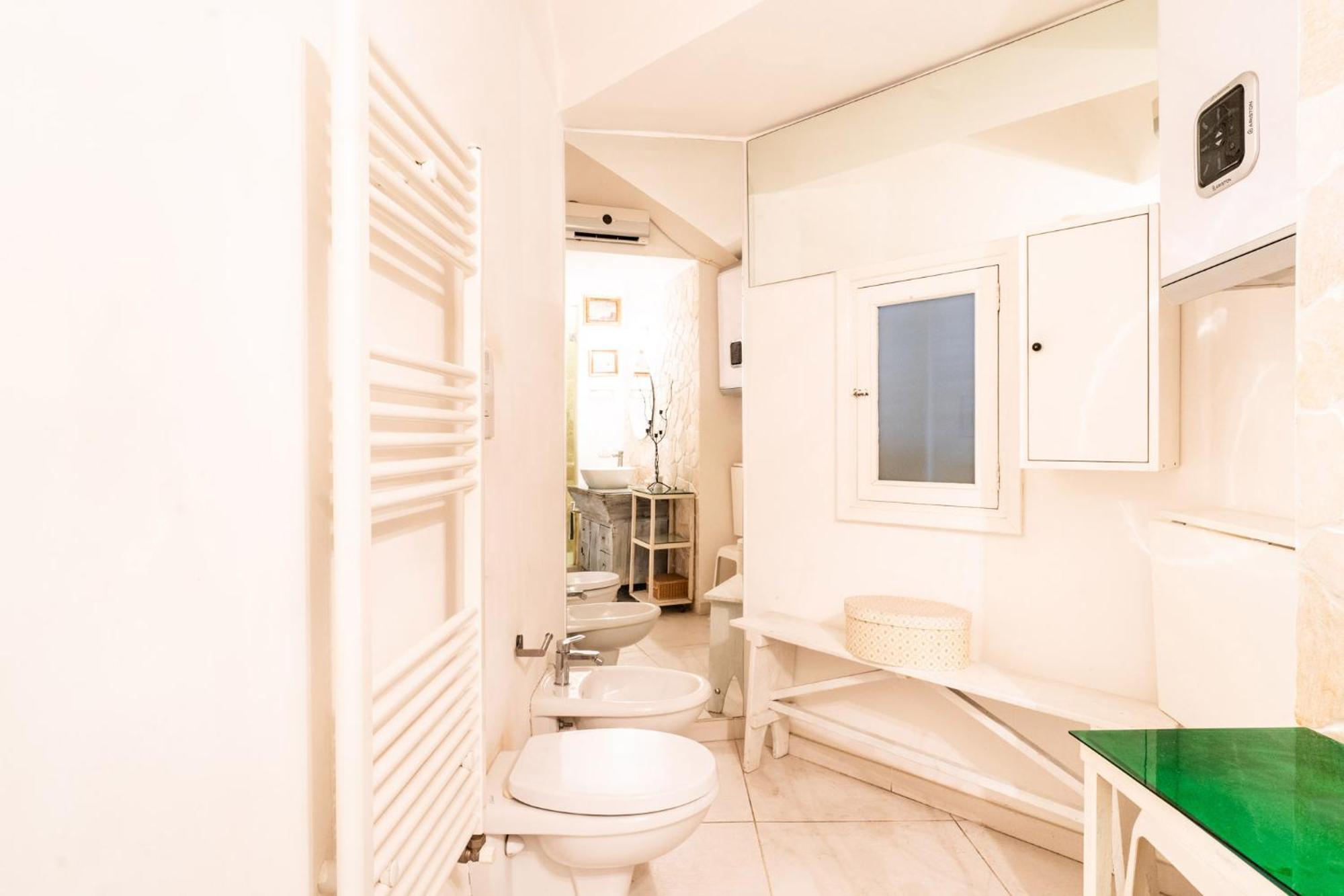 Appartamento Pietra Di Mare - Affitti Brevi Italia Bari Exterior foto