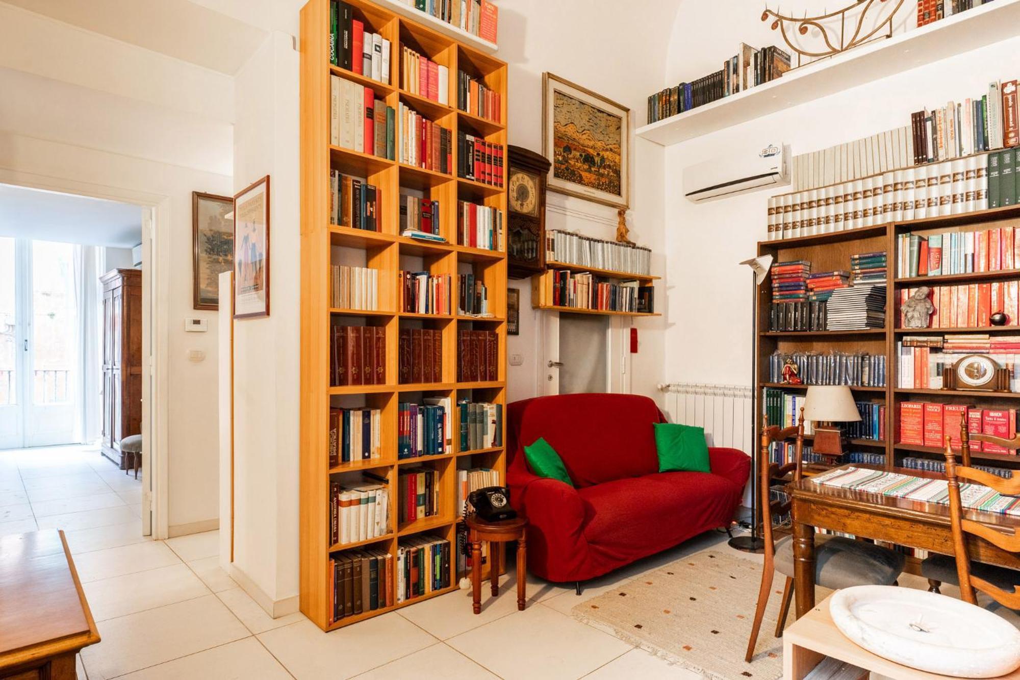 Appartamento Pietra Di Mare - Affitti Brevi Italia Bari Exterior foto